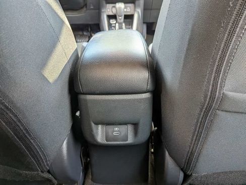 Used 2024 Nissan Versa SV w/ Trunk Package FWD image 16