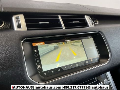 Used 2017 Land Rover Range Rover Sport HSE image 31