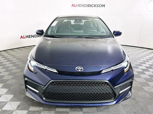 Used 2022 Toyota Corolla SE image 8