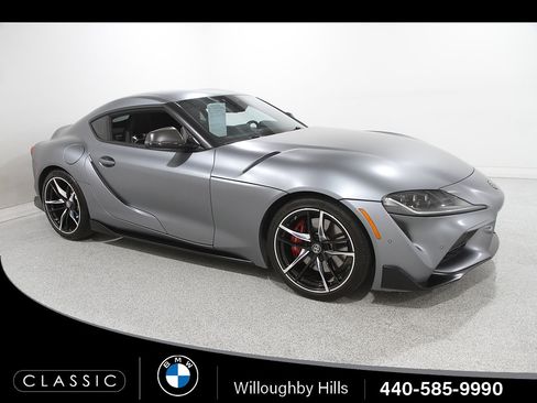 Used 2021 Toyota Supra Premium w/ Driver Assist Package RWD image 1