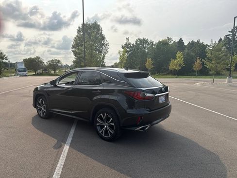 Used 2017 Lexus RX 350 AWD w/ Premium Package image 3