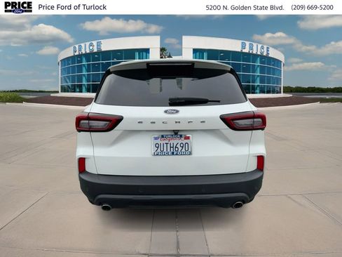 Used 2025 Ford Escape ST-Line w/ Tech Pack #1 image 6
