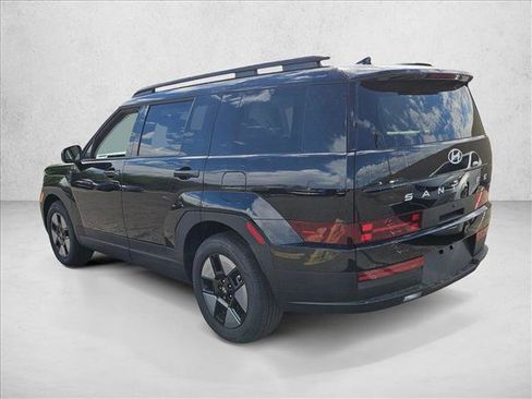 New 2026 Hyundai Santa Fe SEL image 7
