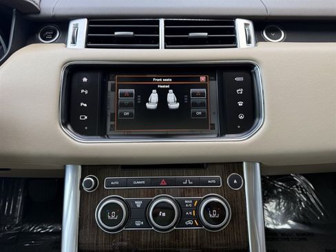 Used 2016 Land Rover Range Rover Sport SE AWD/4WD image 28