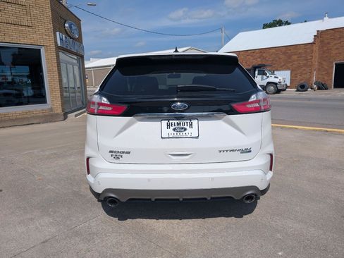 Used 2020 Ford Edge Titanium w/ Equipment Group 301A AWD/4WD image 7