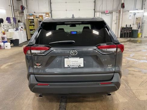 Used 2023 Toyota RAV4 LE image 5