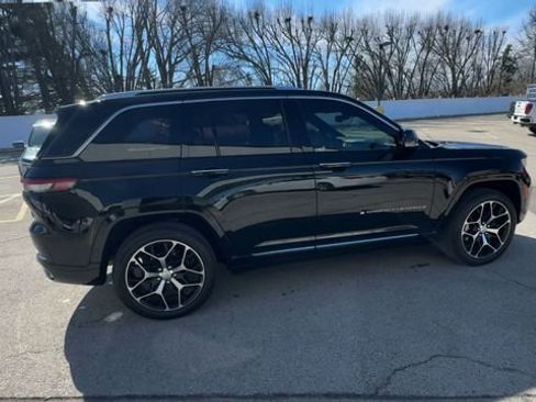 Used 2022 Jeep Grand Cherokee Summit image 9