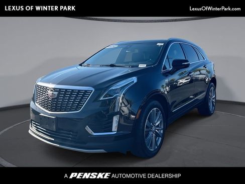 Used 2024 Cadillac XT5 Premium Luxury AWD/4WD image 1