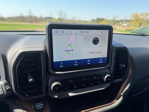 Used 2022 Ford Bronco Sport Badlands w/ Premium Package AWD/4WD image 21