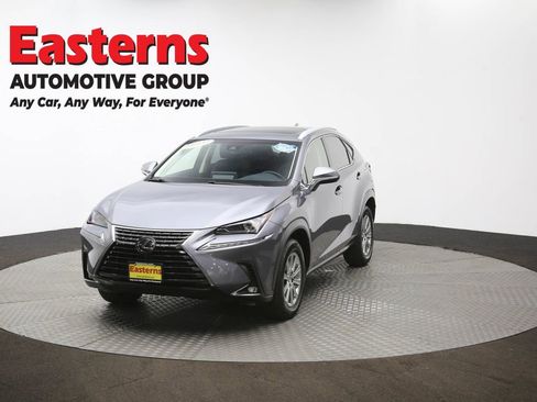 Used 2019 Lexus NX 300 FWD w/ Comfort Package image 56