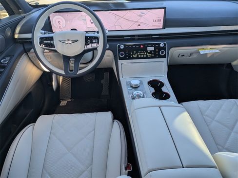 New 2026 Genesis GV80 3.5T Prestige image 14