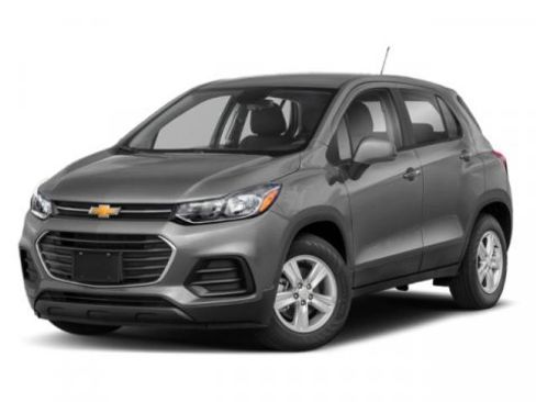 Used 2020 Chevrolet Trax LS w/ Tint and Cruise Package FWD image 4