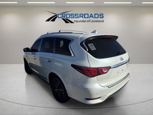 Used 2019 INFINITI QX60 Luxe w/ Sensory Package image 6