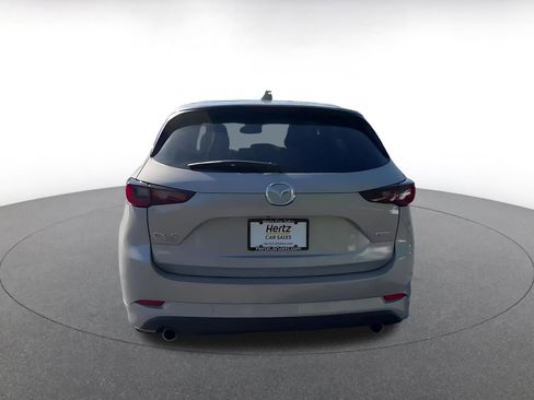 Used 2025 MAZDA CX-5 AWD 2.5 S w/ Preferred Package image 12