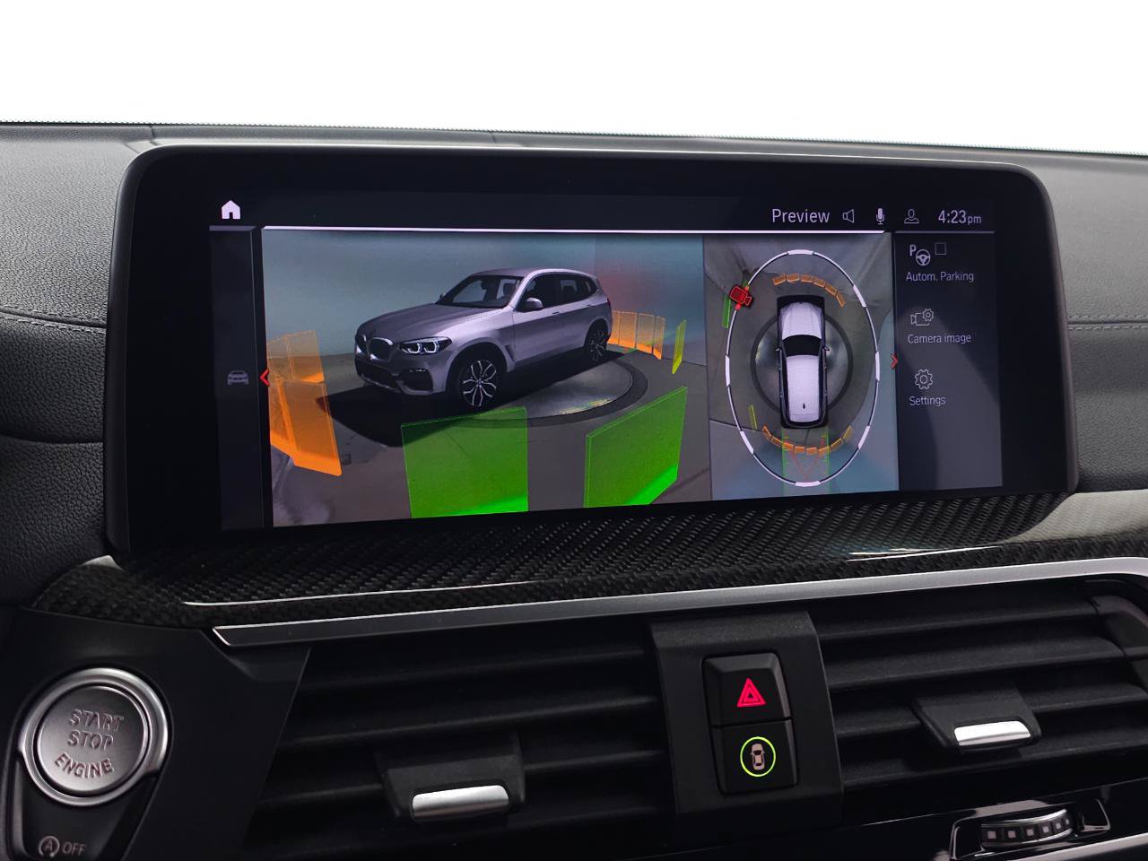 Used 2021 BMW X3 M40i w/ Premium Package AWD/4WD image 27
