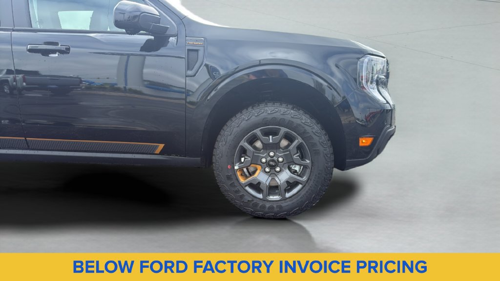 New 2026 Ford Maverick Tremor AWD/4WD image 32
