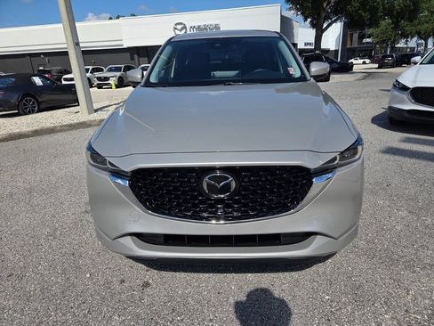 Certified 2025 MAZDA CX-5 AWD 2.5 S w/ Select Package image 19