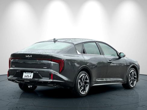 New 2026 Kia K4 GT-Line image 4