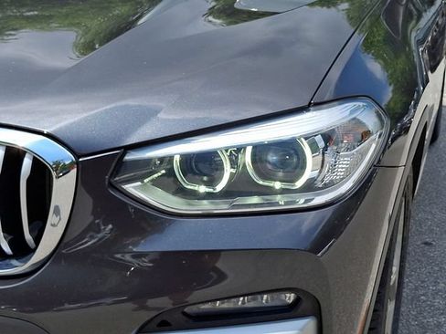 Used 2020 BMW X3 xDrive30i w/ Convenience Package AWD/4WD image 8
