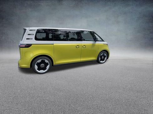 New 2025 Volkswagen ID. Buzz Pro S Plus image 25