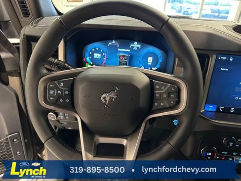 New 2026 Ford Bronco Outer Banks w/ Sasquatch Package AWD/4WD image 11