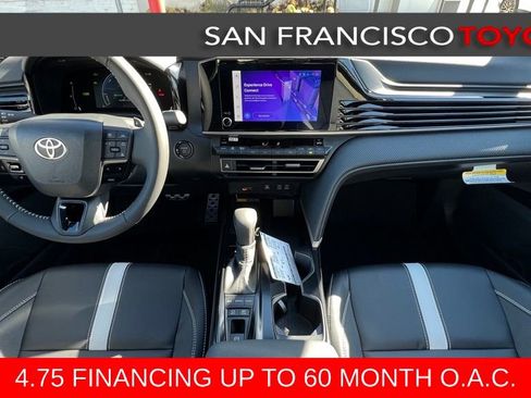 Certified 2026 Toyota Camry SE w/ Convenience Package FWD image 25