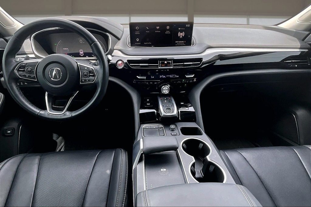Used 2023 Acura MDX w/ Technology Package FWD image 15