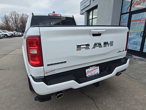 New 2026 RAM 1500 Big Horn image 8