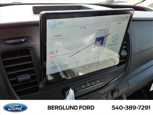 New 2026 Ford Transit 250 148 Medium Roof image 17