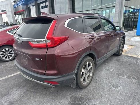 Used 2019 Honda CR-V EX image 10