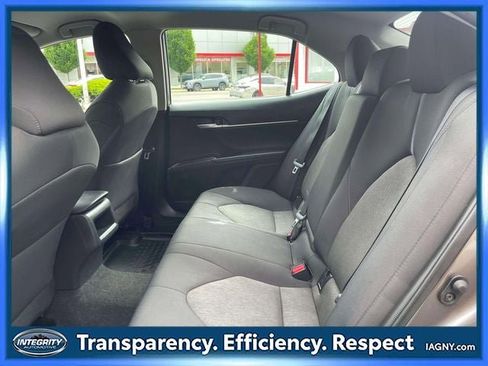 Certified 2023 Toyota Camry LE w/ Cold Weather Package FWD image 12