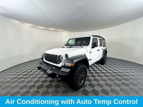 New 2026 Jeep Wrangler Sport S image 5