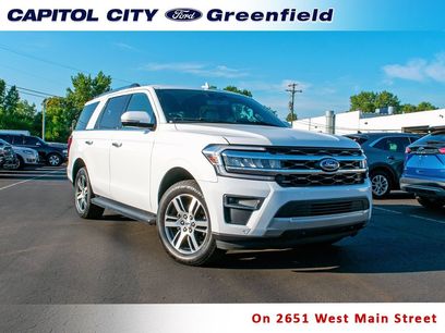 Used 2024 Ford Expedition Limited
