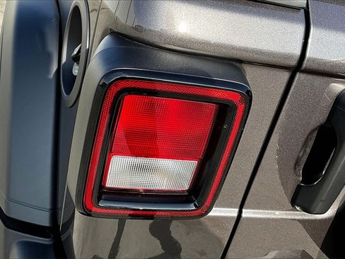 New 2026 Jeep Wrangler Sport S image 18