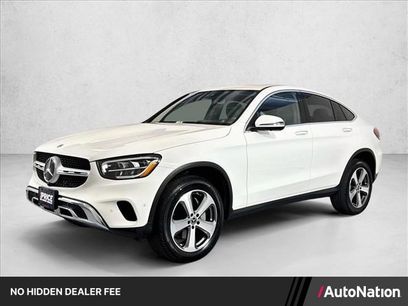 Used 2023 Mercedes-Benz GLC 300 4MATIC Coupe