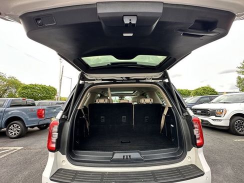 Certified 2022 Ford Expedition Limited AWD/4WD image 43