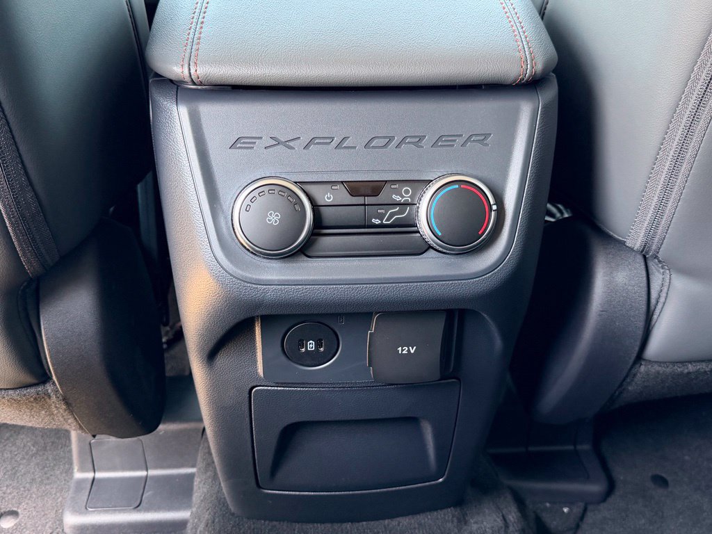 New 2026 Ford Explorer Active w/ Active Comfort Package RWD image 11
