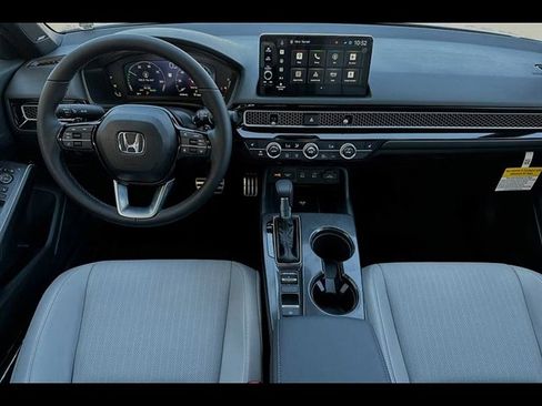 New 2026 Honda Civic Sport Touring image 15