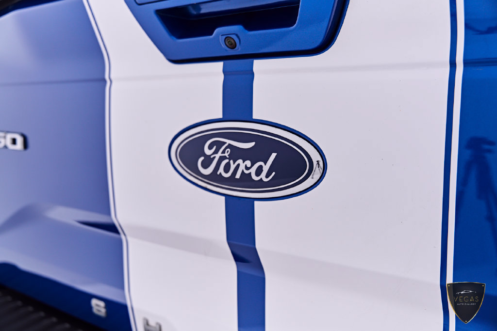 Used 2017 Ford F150 Lariat w/ Equipment Group 502A Luxury AWD/4WD image 37