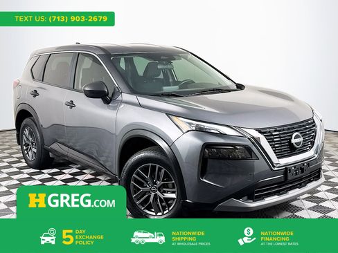 Used 2023 Nissan Rogue S image 1