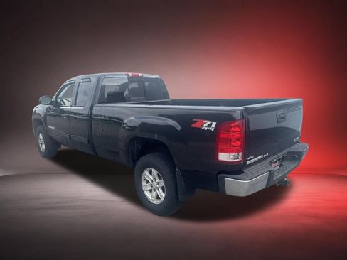 Used 2013 GMC Sierra 1500 SLE w/ Power Tech Package AWD/4WD image 3