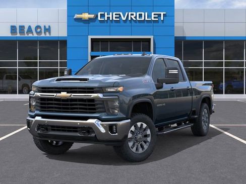 New 2025 Chevrolet Silverado 2500 LT w/ All Star Edition image 6