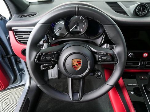 New 2026 Porsche Macan Turbo AWD/4WD image 9