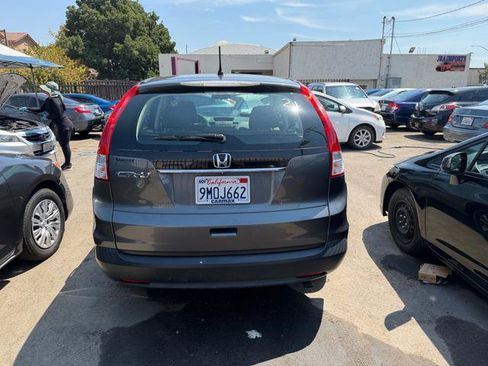Used 2014 Honda CR-V LX image 5
