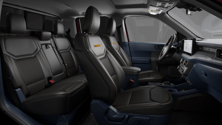 New 2026 Ford Maverick Tremor AWD/4WD image 5