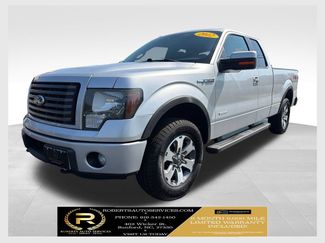 Used 2012 Ford F150 FX4 w/ FX Plus Pkg AWD/4WD 360° Tour