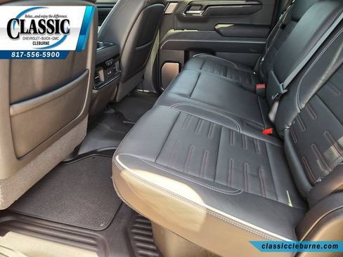 Used 2025 GMC Sierra 1500 AT4X AWD/4WD image 29