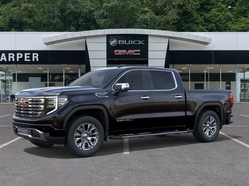 New 2026 GMC Sierra 1500 Denali w/ Technology Package AWD/4WD image 2