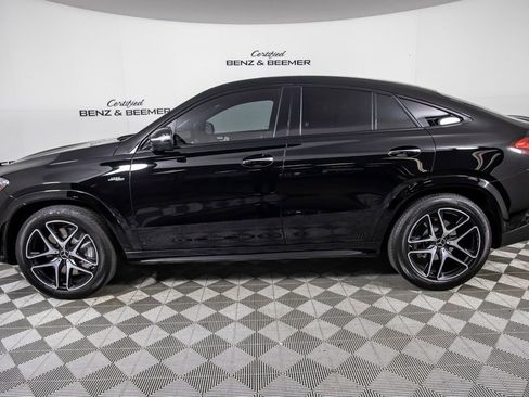 Used 2023 Mercedes-Benz GLE 53 AMG 4MATIC Coupe image 9