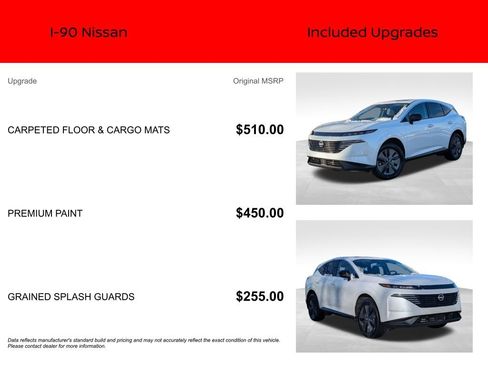 Used 2025 Nissan Murano SL image 6